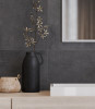 Cinq Black 13x13