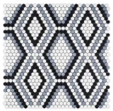 Nano Sidewinder 12×12 Viper Mosaic Nano Sidewinder 12×12 Viper Mosaic