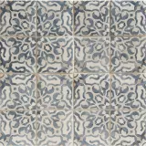 Duquesa Mezzanotte 5×5 Fatima Decorative Tile Matte
