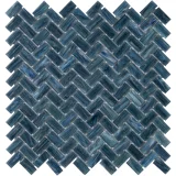 Shimmer Marina 12×12 Affinity Mosaic Textured
