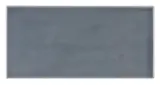 Habitat Graphite 2×5 Field Tile Glossy
