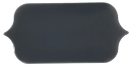 Handwritten Inkwell 3×6 Gothic Picket Field Tile Glossy