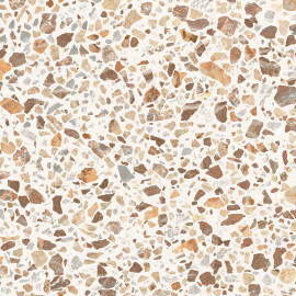 Romana Multicolor Warm 12×12 Vein Cut Field Tile Matte Rectified
