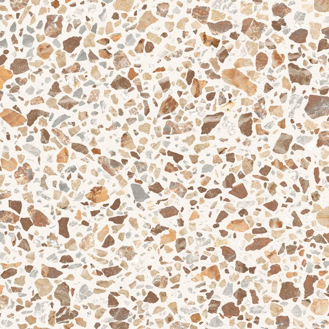 Romana Multicolor Warm 12×12 Vein Cut Field Tile Matte Rectified