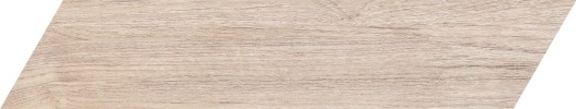 60 Degrees Wood Light 4×21 Chevron A Field Tile Matte