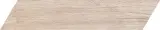 60 Degrees Wood Light 4×21 Chevron A Field Tile Matte