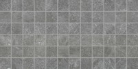 Pike Place Dark Gray 2×2 Mosaic