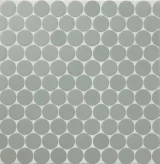 Hustle Highland 1-7/8″ Disco Mosaic