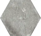 Pike Place Light Gray 8″ Hex Field Tile