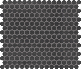 INYO Ink 11×13 Penny Round Mosaic Matte INYO Ink 11×13 Penny Round Mosaic Matte