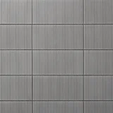 Ro Gray Mountain 4×8 Amphora Decorative Tile Matte Ro Gray Mountain 4×8 Amphora Decorative Tile Matte