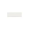 6th Avenue White 2×6 Field Tile Matte
