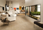Lims Beige 30x59 Matte, Ivory 15x30 Bush Hammered