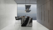 Majesto Crystal Bianco 48x48