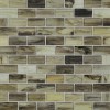 Haisen Sorrel 1×2 Mosaic Silk