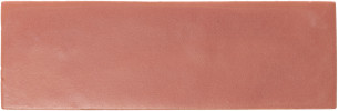 Rebels Terracotta 2×6 Field Tile Matte