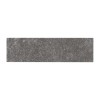 Orleans Black 2×8 Field Tile Matte
