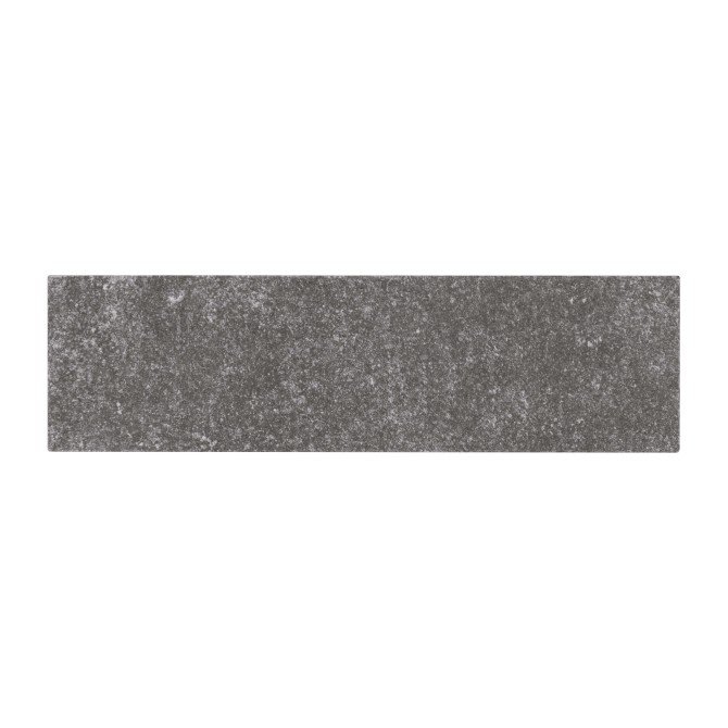 Orleans Black 2×8 Field Tile Matte