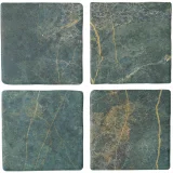 Marble – Wellness Green 4×4 Field Tile Marble – Wellness Green 4×4 Field Tile