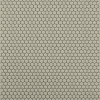 Nano Taupe 3/8″ Hexagon Mosaic
