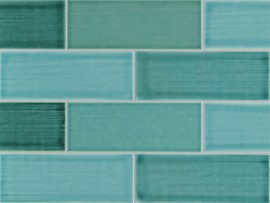 Watercolors O’Keefe 3-1/2×9-1/2 Post