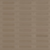 Santorini Brown 2×6 Thera Decorative Tile Semi-Matte