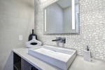 Spindrift Marble Carrara Honed