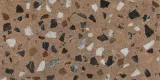 Curation Clay 12×24 Splatter Field Tile Matte Rectified