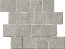 Quartz Essence Rocky 12×16 Mosaic P Matte