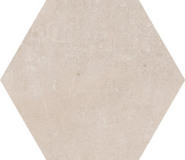 City Beige 7×8 Hexagon Field Tile Matte