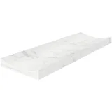 Eterna Bianco 4×12 Fluto Honed
