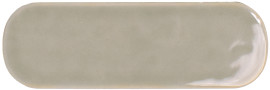 Casablanca Ash 2×6 O Field Tile Glossy