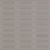 Santorini Gray 2×6 Thera Decorative Tile Semi-Matte