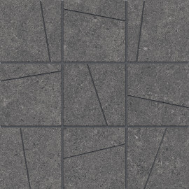 Argent 2.0 On The Rocks 4×4 Random Angle Mosaic