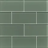 Tomei Silver Green 3×6 Natural