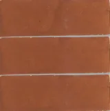 Iris Red 2×6 Field Tile Glossy