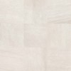 Basaltine White 3×12 Bullnose rectified