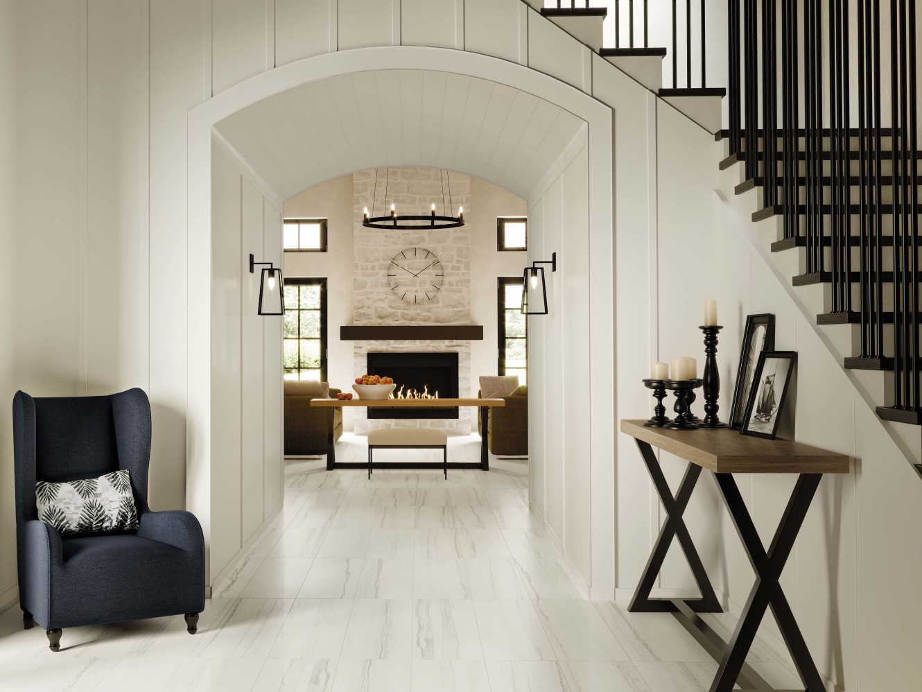 Liberty New England 12x24