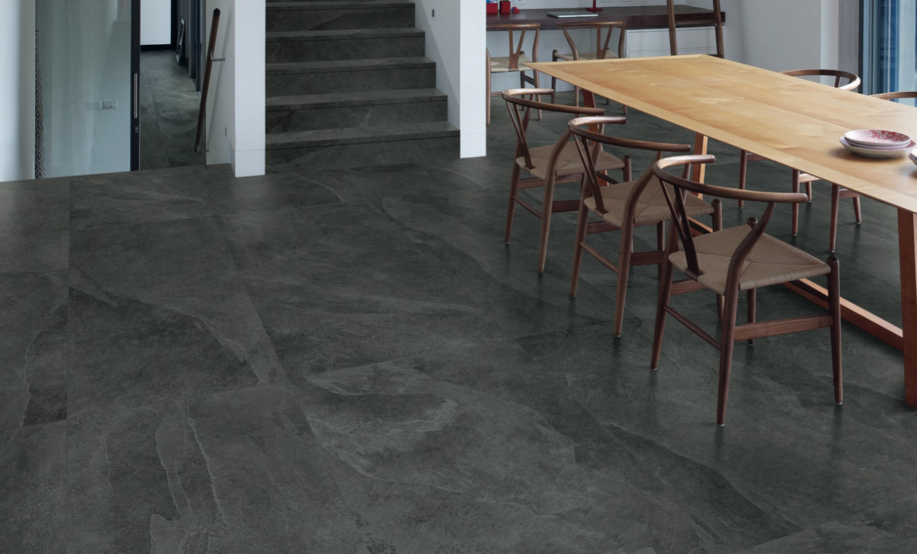 Epitome Charcoal 18x36