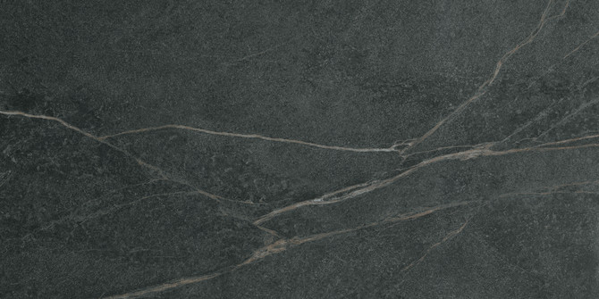 Soapstone Black 24×48 Field Tile Satin Rectified