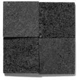 Cladding Series Temple Lava 8×8 V Squares Decorative Tile Honed Cladding Series Temple Lava 8×8 V Squares Decorative Tile Honed