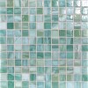 Shibui Soft Teal 1/2×1/2 Mini Mosaic Natural
