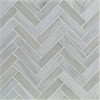 Agate Matera 1×4 Herringbone Mosaic Silk