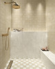 Beyond Taj Mahal 
Champagne 
Star & Cross Mosaic
