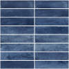 4Earth Ocean 3×12 Field Tile Glossy
