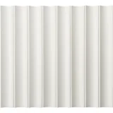 Bamboo Forest White Sand 2×16 Small Stem Field Tile