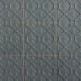 Andalucia Atlantico 6×6 Alhambra Decorative Tile Matte Andalucia Atlantico 6×6 Alhambra Decorative Tile Matte