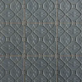 Andalucia Atlantico 6×6 Alhambra Decorative Tile Matte Andalucia Atlantico 6×6 Alhambra Decorative Tile Matte