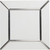 Ellington Cotton & Steel 12×12 Empire Decorative Tile Honed