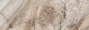 Stowe Brown 4×12 Bullnose Polished Rectified